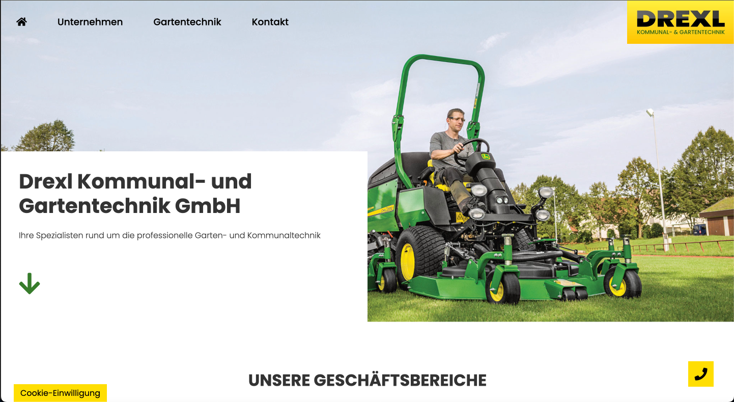 Drexl Kommunal- und  Gartentechnik GmbH