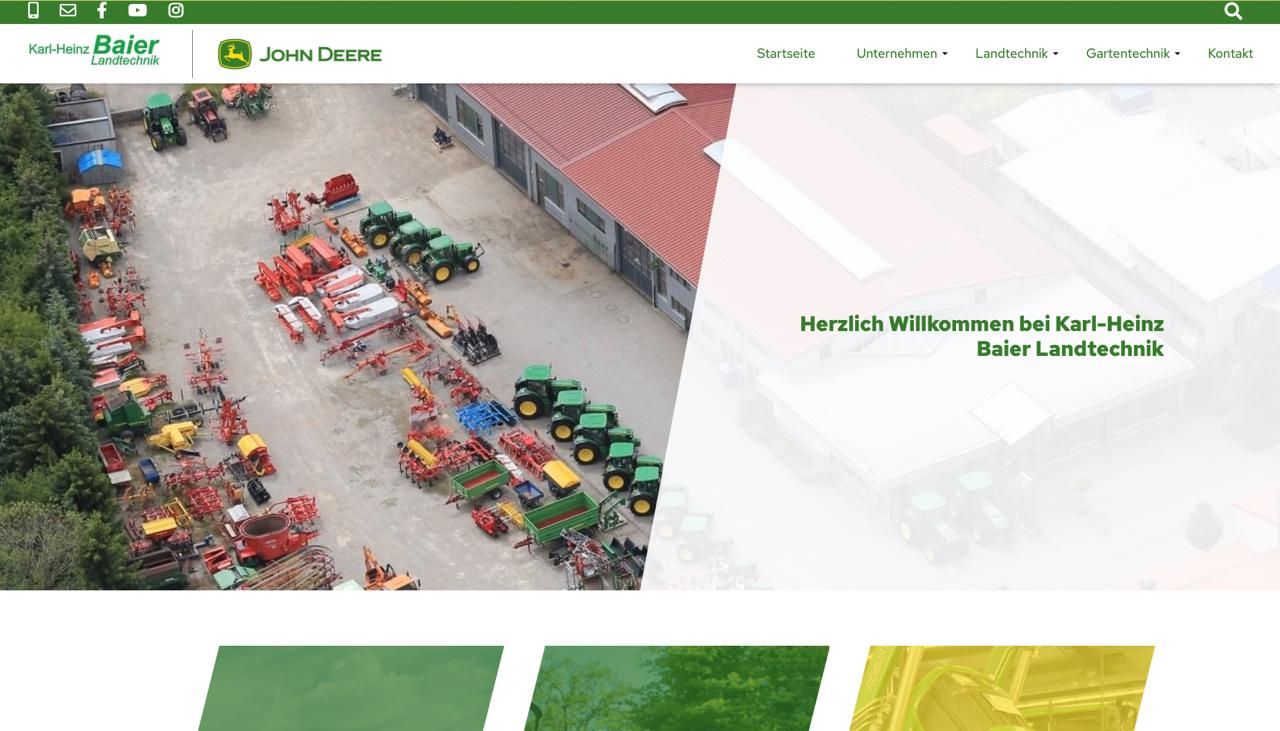 Baier_Landtechnik_Homepage